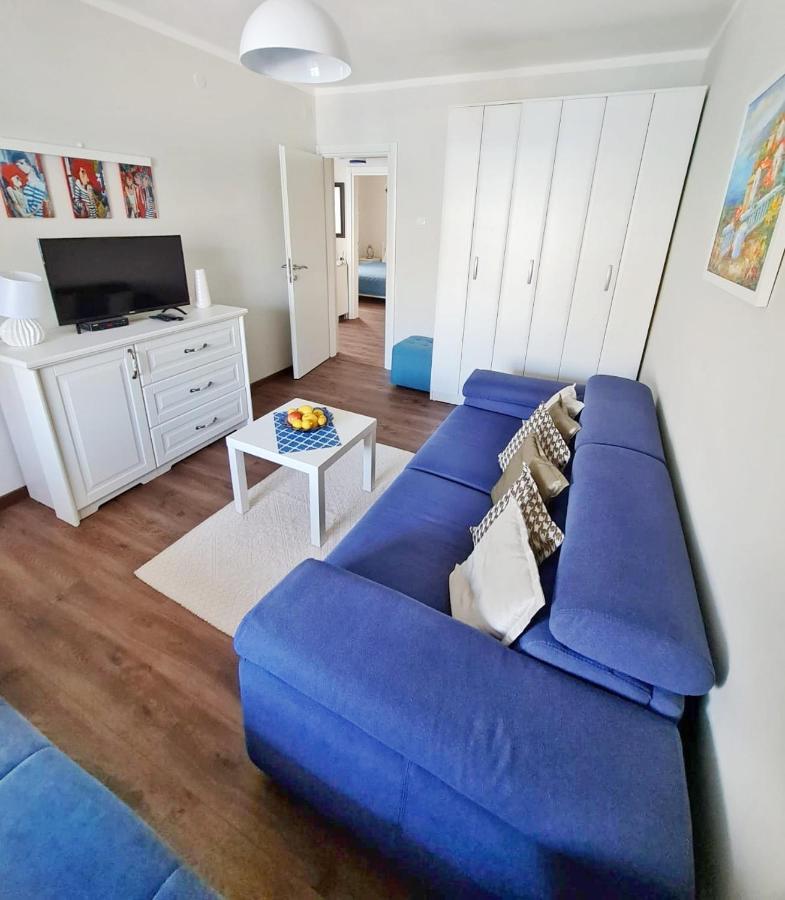 Bay Terrace Apartment Donji Stoliv Luaran gambar