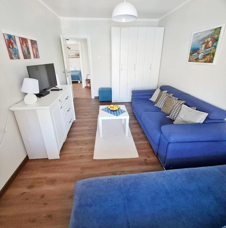Bay Terrace Apartment Donji Stoliv Luaran gambar