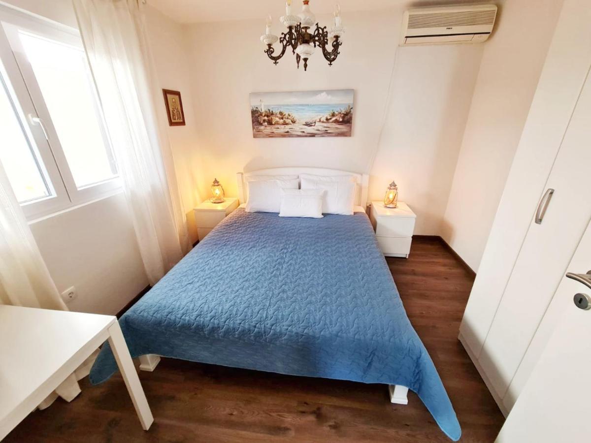 Bay Terrace Apartment Donji Stoliv Luaran gambar