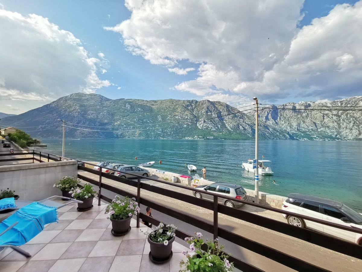 Bay Terrace Apartment Donji Stoliv Luaran gambar