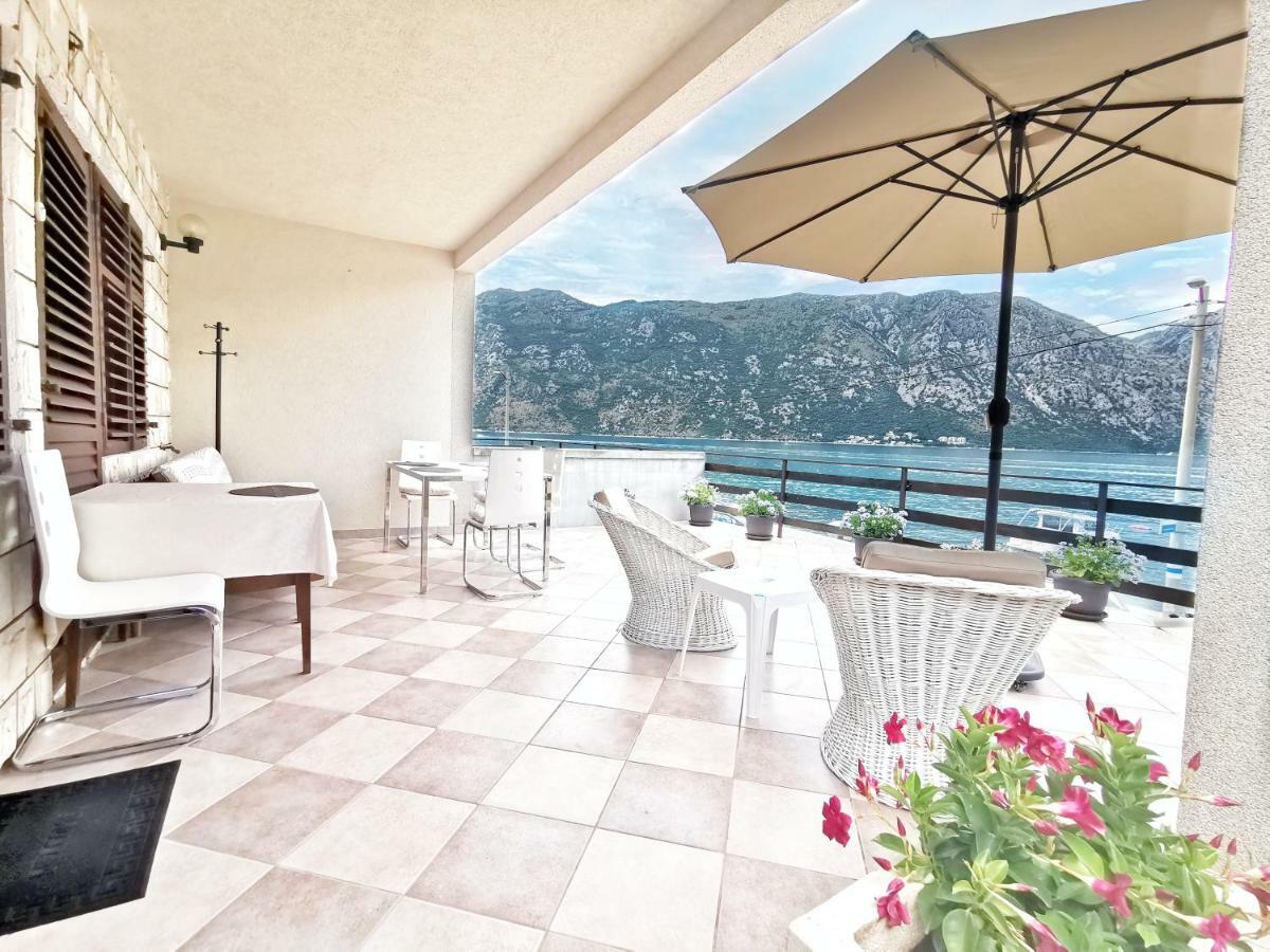 Bay Terrace Apartment Donji Stoliv Luaran gambar
